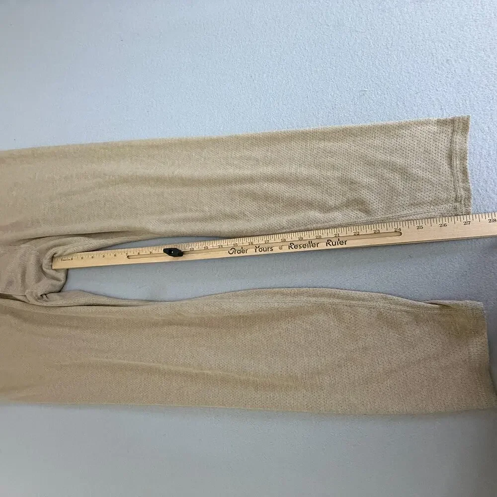 US Army FREE FR Base Layer Drawers Thermal Pants Tan XL Regular